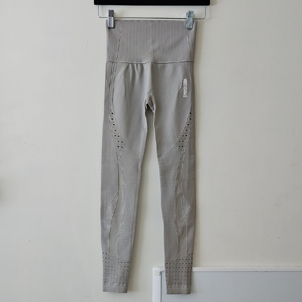 Gymshark Gray Leggings